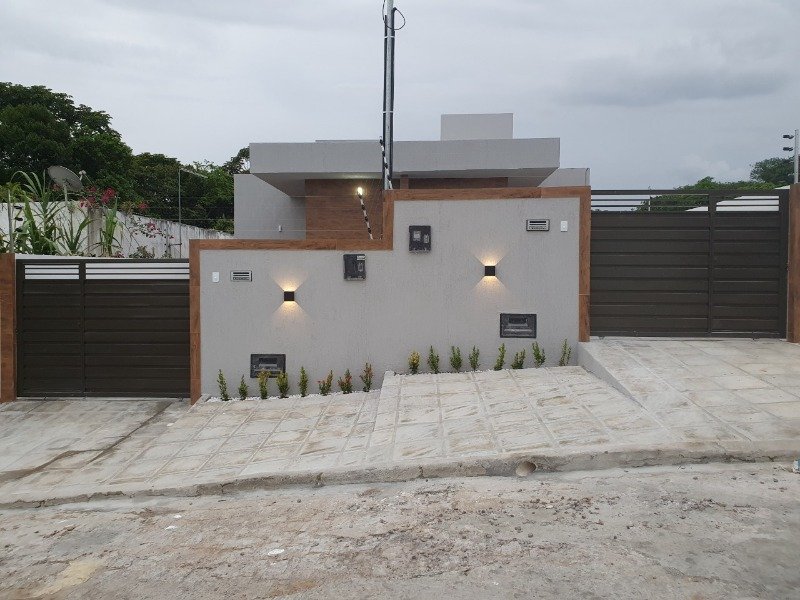Casa 3 dormitórios 1 suíte 80m² 2 vagas Jose Americo de Almeida Joao Pessoa/PB - João Pessoa - 