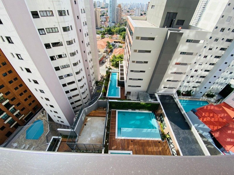 Apartamento 3 suítes 145m² 2 vagas Vila Mariana Sao Paulo/SP  São Paulo - 