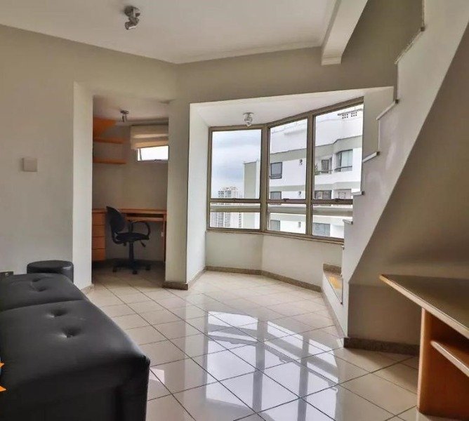 Apartamento 2 dormitórios 1 suíte 83m² Vila Mariana Sao Paulo/SP  São Paulo - 