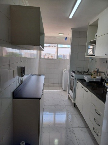 Apartamento 1 dormitório 45m² 1 vaga Mirandopolis Sao Paulo/SP - São Paulo - 