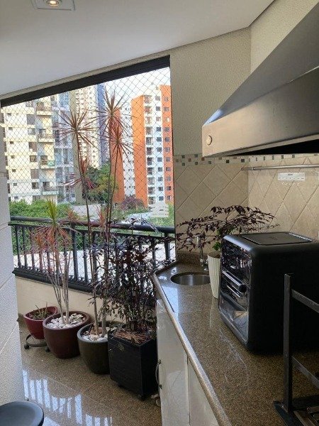Apartamento 4 suítes 165m² 3 vagas Jardim Vila Mariana Sao Paulo/SP  São Paulo - 