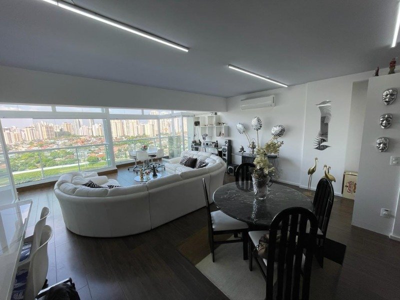 Apartamento 2 dormitórios 1 suíte 133m² 2 vagas Vila Ema Sao Jose Dos Campos/SP  São José dos Campos - 