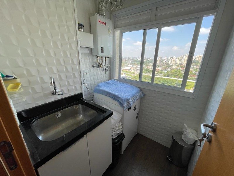 Apartamento 2 dormitórios 1 suíte 133m² 2 vagas Vila Ema Sao Jose Dos Campos/SP  São José dos Campos - 