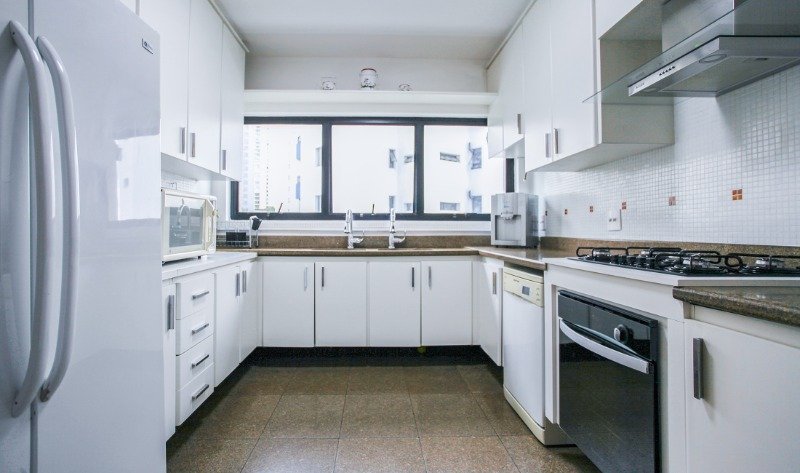 Apartamento 5 dormitórios 4 suítes 300m² 4 vagas Jardim Vila Mariana Sao Paulo/SP  São Paulo - 