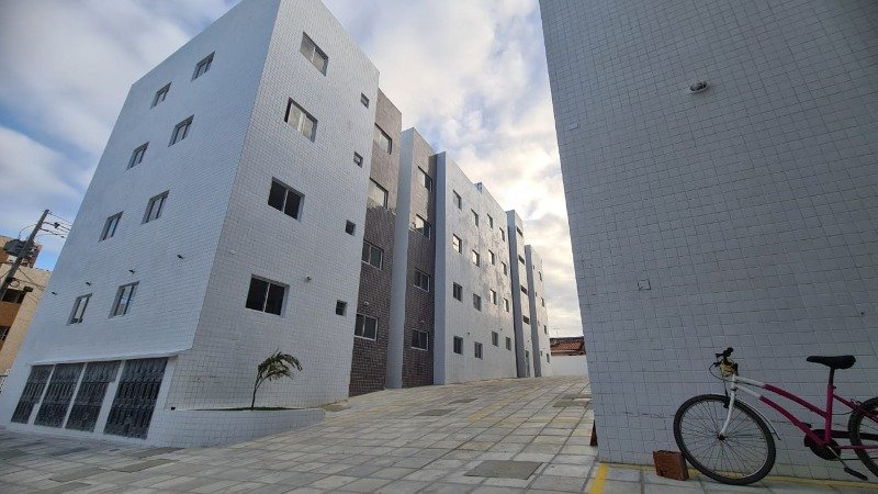 Apartamento 2 dormitórios 1 suíte 50m² 1 vaga Gramame Joao Pessoa/PB  João Pessoa - 