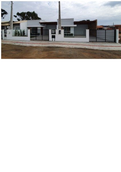 Casa 2 dormitórios 1 suíte 93m² 1 vaga Quinta Dos Acorianos Barra Velha/SC  Barra Velha - 