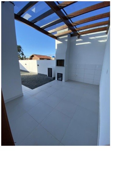 Casa 2 dormitórios 1 suíte 93m² 1 vaga Quinta Dos Acorianos Barra Velha/SC  Barra Velha - 