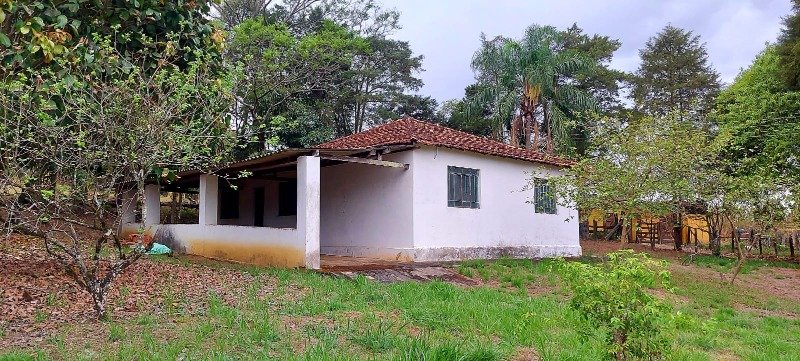 Rural 2 dormitórios 32000m² 3 vagas Residencial Village Santana Guaratingueta/SP  Guaratinguetá - 