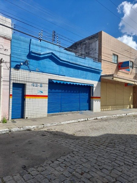 Comercial/industrial 640m² Centro Joao Pessoa/PB  João Pessoa - 