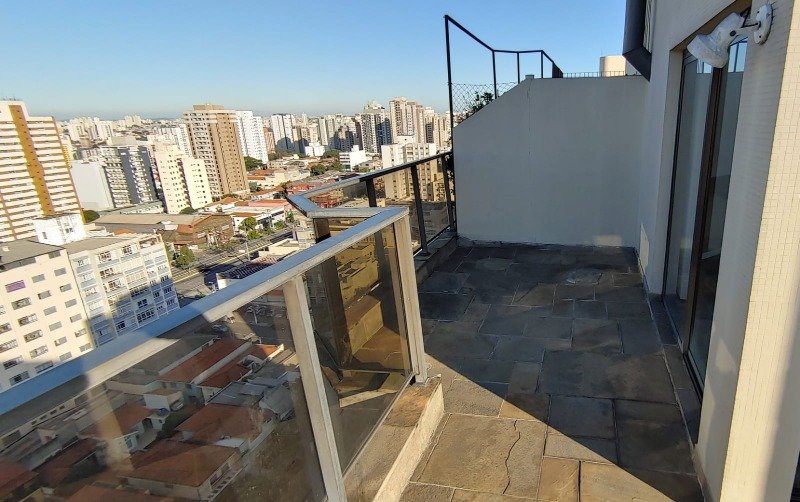 Apartamento 3 dormitórios 1 suíte 200m² 2 vagas Vila Clementino Sao Paulo/SP - São Paulo - 