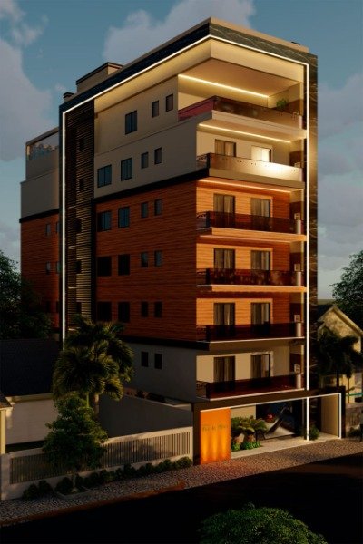 Apartamento 3 dormitórios 2 suítes 102m² 1 vaga Armacao Penha/SC  Penha - 
