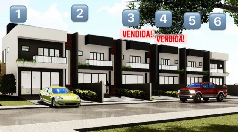 Casa 2 dormitórios 1 suíte 66m² 2 vagas Armacao do Itapocoroi Penha/SC  Penha - 