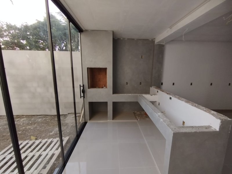 Casa 2 dormitórios 1 suíte 132m² 1 vaga Armacao do Itapocoroi Penha/SC - Penha - 