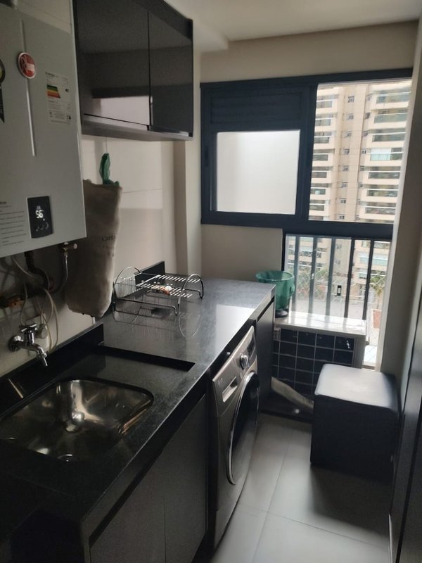 Apartamento 2 dormitórios 1 suíte 65m² 1 vaga Vila Mariana Sao Paulo/SP  São Paulo - 