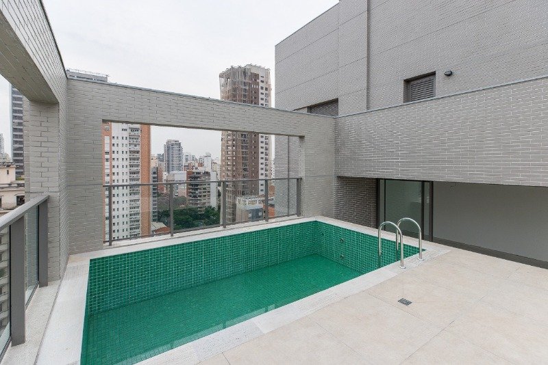 Apartamento 3 suítes 398m² 6 vagas Moema Sao Paulo/SP  São Paulo - 