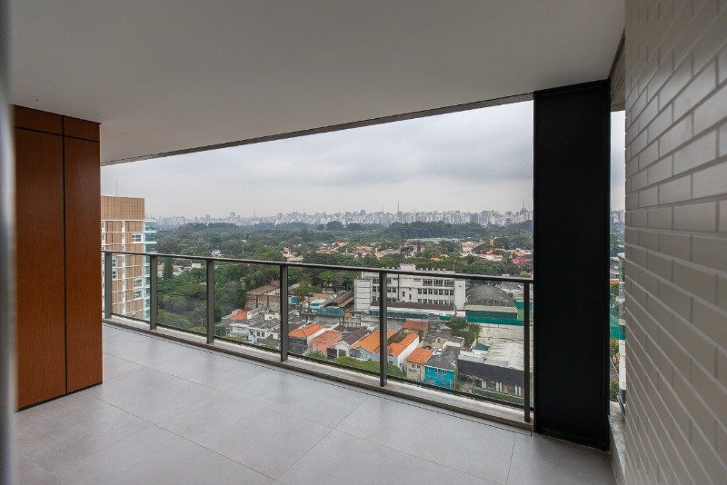 Apartamento 3 suítes 398m² 6 vagas Moema Sao Paulo/SP  São Paulo - 