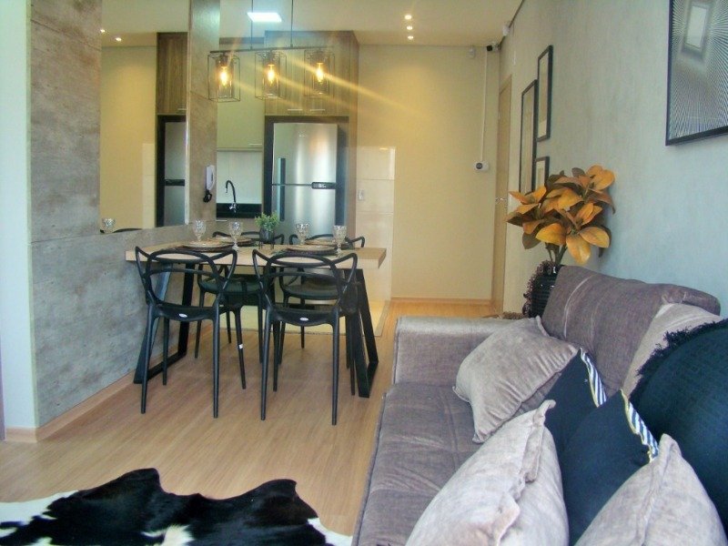 Apartamento 2 dormitórios 48m² 1 vaga Jardim Itamaraty Lencois Paulista/SP  Lençóis Paulista - 