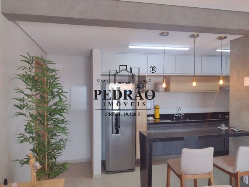 Apartamento 2 dormitórios 1 suíte 90m² 2 vagas Nucleo Habitacional Joao Zillo Lencois Paul  Lençóis Paulista - 