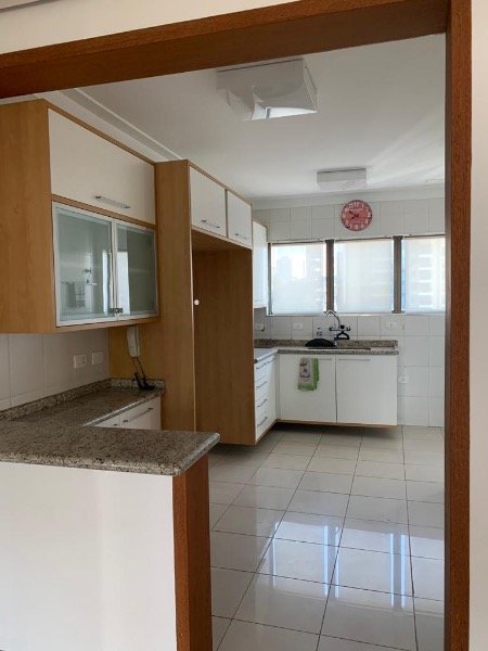 Apartamento 3 dormitórios 1 suíte 140m² 2 vagas Morumbi  Sao Paulo/SP  São Paulo - 