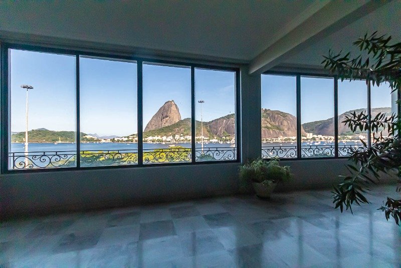 Apartamento 4 dormitórios 2 suítes 525m² 2 vagas Flamengo Rio de Janeiro/RJ  Rio de Janeiro - 
