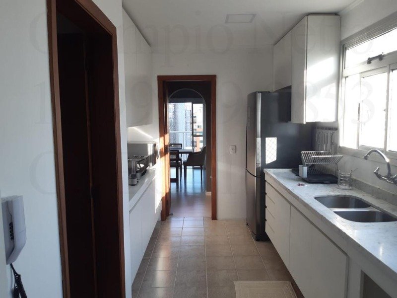 Apartamento 3 dormitórios 1 suíte 215m² 2 vagas Itaim Bibi Sao Paulo/SP  São Paulo - 