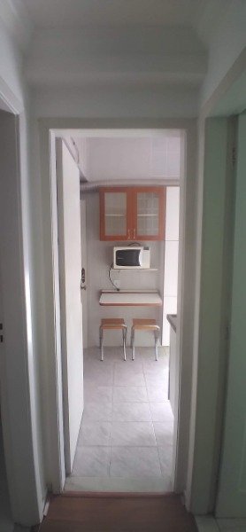 Apartamento 1 dormitório 50m² 1 vaga Laranjeiras Rio de Janeiro/RJ  Rio de Janeiro - 