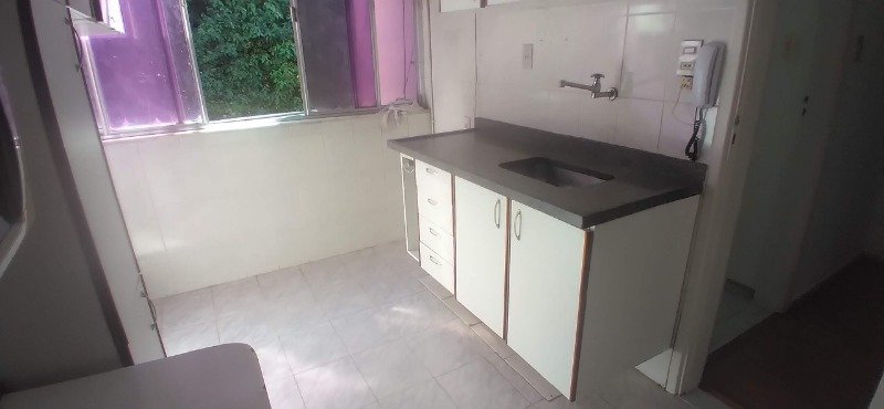 Apartamento 1 dormitório 50m² 1 vaga Laranjeiras Rio de Janeiro/RJ  Rio de Janeiro - 