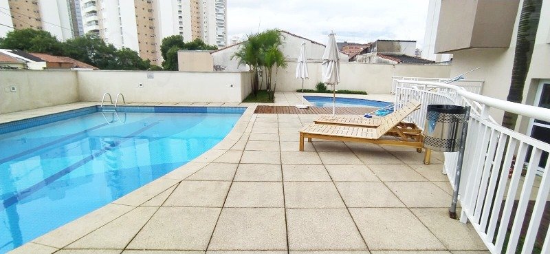 Apartamento 3 dormitórios 1 suíte 60m² 1 vaga Vila Pompeia Sao Paulo/SP  São Paulo - 