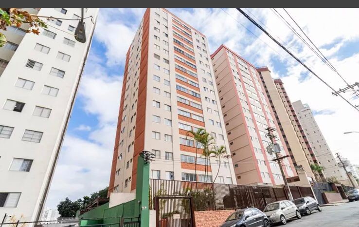 Apartamento 2 dormitórios 70m² 1 vaga Vila Mariana Sao Paulo/SP  São Paulo - 