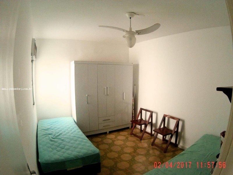 Apartamento 2 dormitórios 1 suíte 123m² 1 vaga Portinho Cabo Frio/RJ - Cabo Frio - 