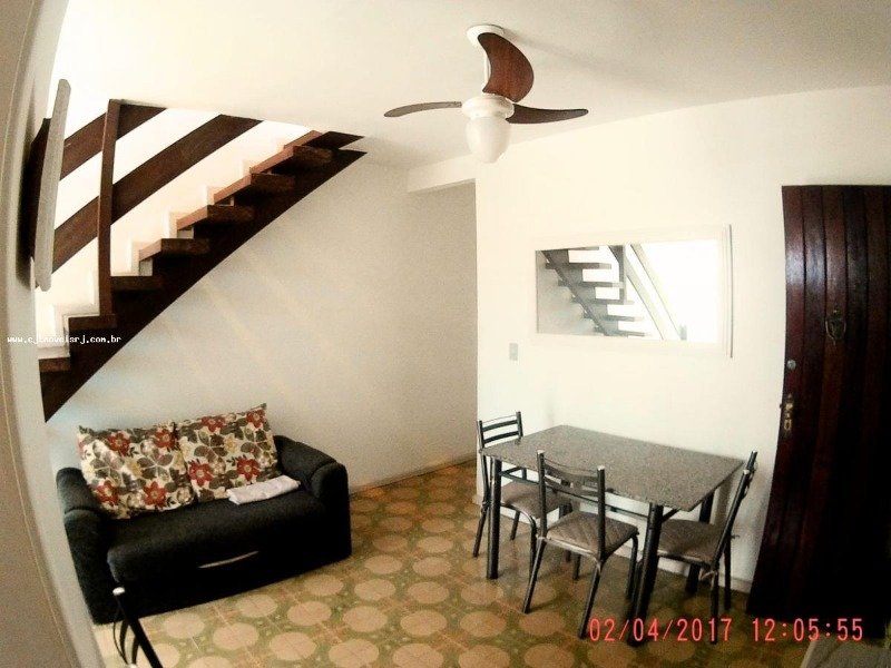 Apartamento 2 dormitórios 1 suíte 123m² 1 vaga Portinho Cabo Frio/RJ  Cabo Frio - 