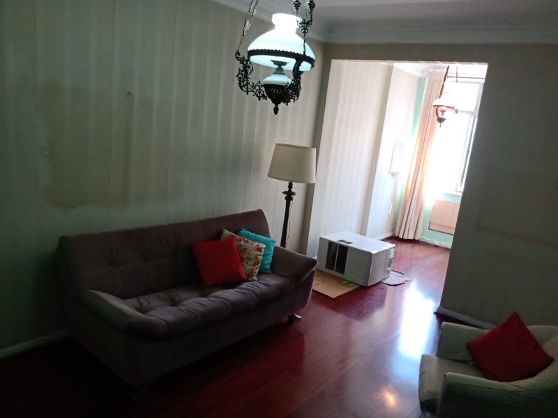 Apartamento 3 dormitórios 90m² Copacabana Rio de Janeiro/RJ  Rio de Janeiro - 