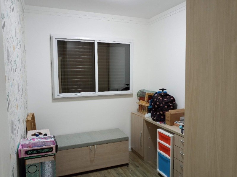 Apartamento 3 dormitórios 1 suíte 79m² 2 vagas Ipiranga Sao Paulo/SP  São Paulo - 