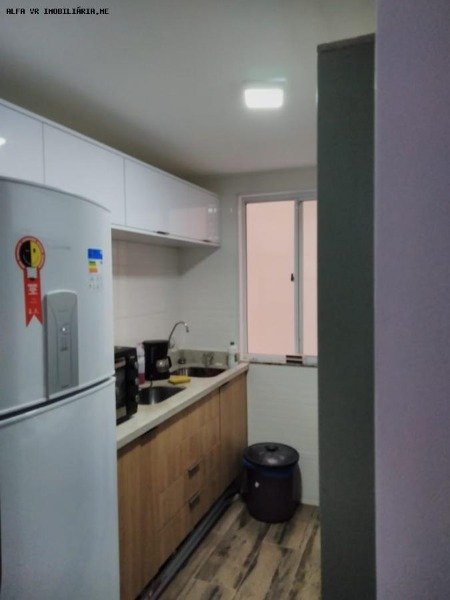 Apartamento 2 dormitórios 43m² 1 vaga Retiro Volta Redonda/RJ  Volta Redonda - 