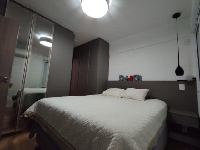 Apartamento 2 dormitórios 1 suíte 98m² Parque Residencial Aquarius Sao Jose Dos Campos/SP  São José dos Campos - 