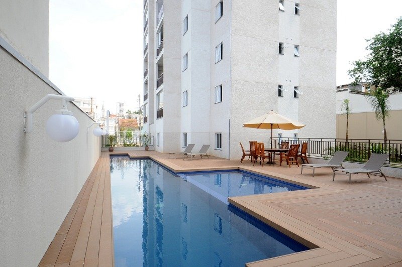Apartamento 2 dormitórios 1 suíte 60m² 1 vaga Ipiranga Sao Paulo/SP  São Paulo - 