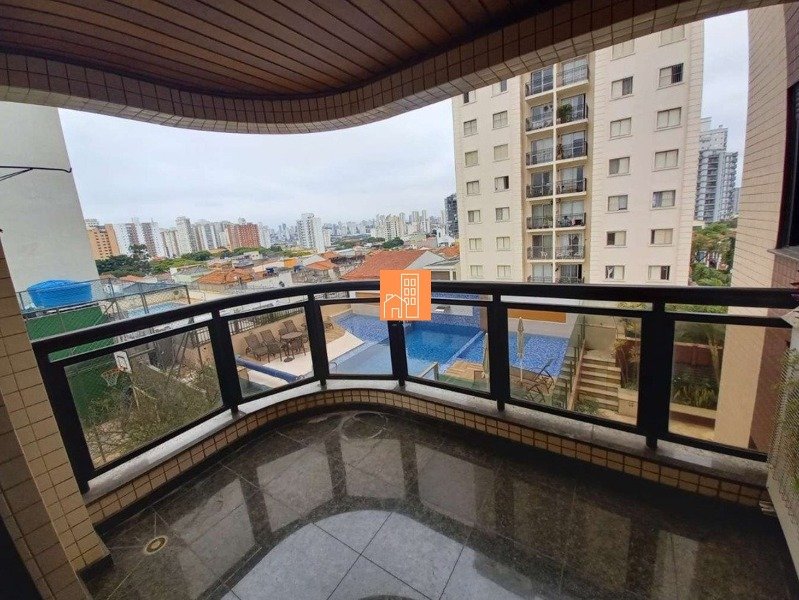 Apartamento 3 suítes 140m² 3 vagas Ipiranga Sao Paulo/SP  São Paulo - 