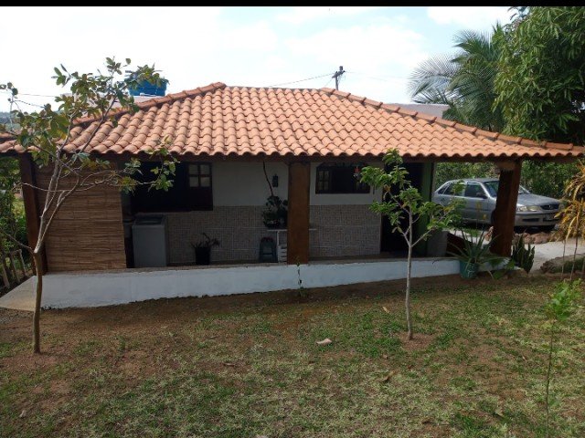 Casa 1 dormitório 60m² 2 vagas Monteiro (sao Vicente) Araruama/RJ  Araruama - 