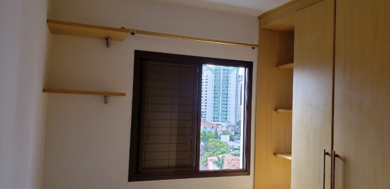 Apartamento 2 dormitórios 1 suíte 53m² 1 vaga Vila Mariana Sao Paulo/SP  São Paulo - 