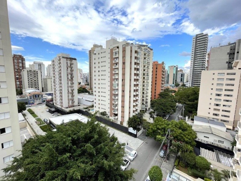 Apartamento 3 dormitórios 1 suíte 100m² 1 vaga Vila Olimpia Sao Paulo/SP  São Paulo - 