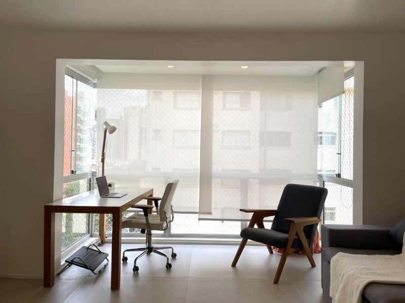 Apartamento 3 dormitórios 1 suíte 100m² 1 vaga Vila Olimpia Sao Paulo/SP  São Paulo - 