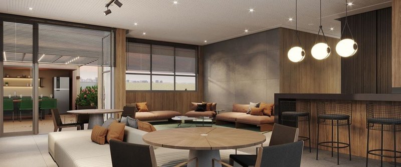 Apartamento de Luxo com 3 suítes 160m pronto para morar Santa Justina São Paulo - 