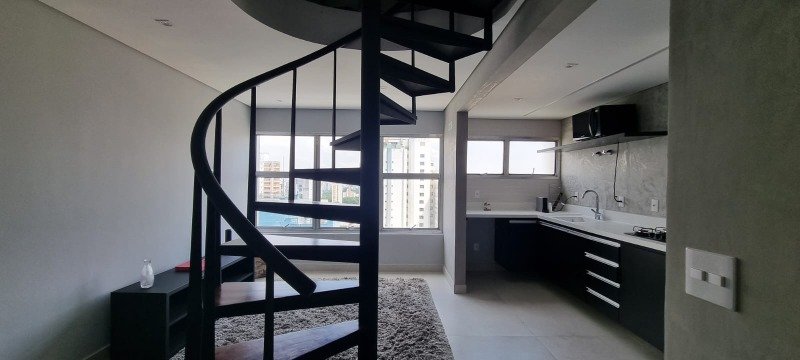 Apartamento 2 suítes 77m² 1 vaga Vila Clementino Sao Paulo/SP  São Paulo - 