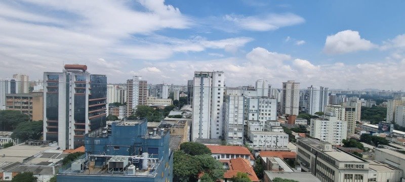 Apartamento 2 suítes 77m² 1 vaga Vila Clementino Sao Paulo/SP  São Paulo - 