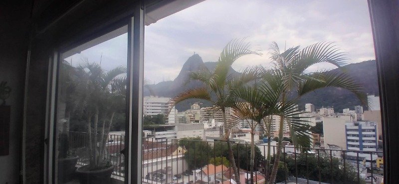 Apartamento 3 dormitórios 1 suíte Arraym² Botafogo Rio de Janeiro/RJ  Rio de Janeiro - 