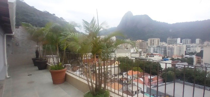 Apartamento 3 dormitórios 1 suíte Arraym² Botafogo Rio de Janeiro/RJ  Rio de Janeiro - 