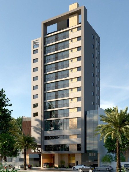 Apartamento 2 dormitórios 1 suíte 97m² 2 vagas Centro Balneario Camboriu/SC  Balneário Camboriú - 