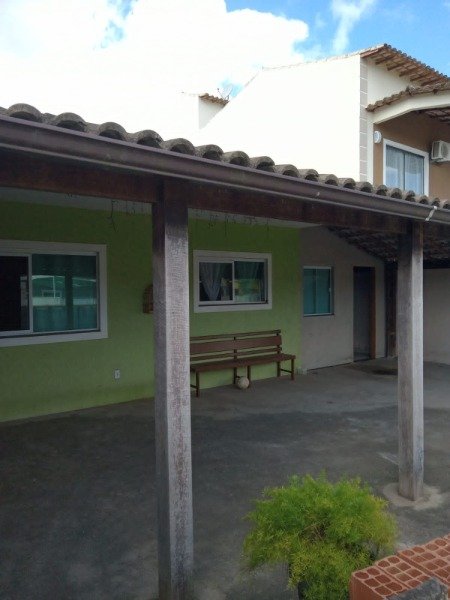 Casa 3 dormitórios 1 suíte 100m² 1 vaga Fluminense Sao Pedro da Aldeia/RJ - São Pedro da Aldeia - 