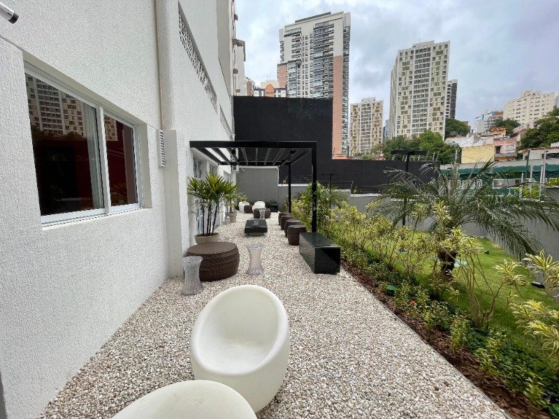 Apartamento 1 suíte 30m² Vila Mariana Sao Paulo/SP  São Paulo - 
