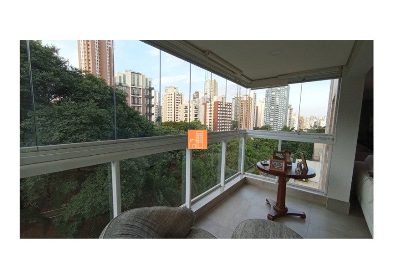 Apartamento 3 suítes 217m² 3 vagas Jardim Vila Mariana Sao Paulo/SP  São Paulo - 